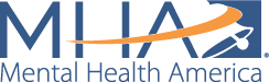 Mental Health America (MHA) logo