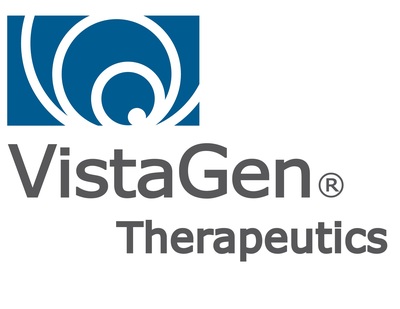vistagen Logo