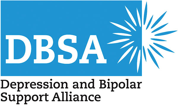 Depression and Bipolar Support Alliance (DBSA) logo