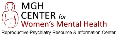 Center for Women’s Mental Health at Massachusetts General Hospital logo