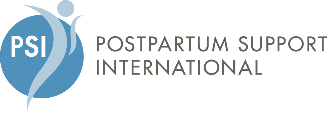 Postpartum Support International (PSI) logo