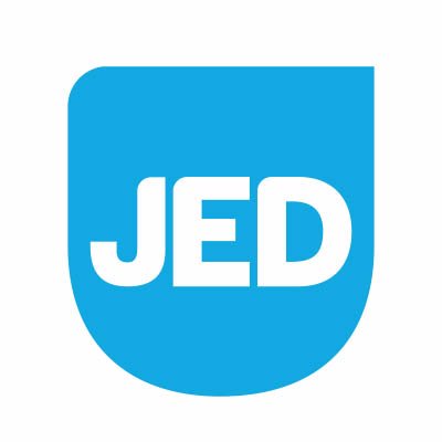 JED Foundation logo