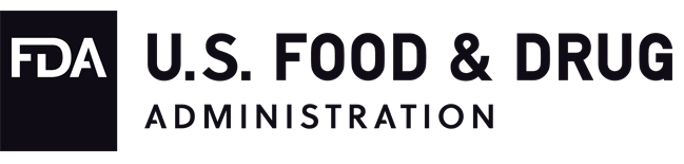 U.S. Food and Drug Administration (FDA) logo