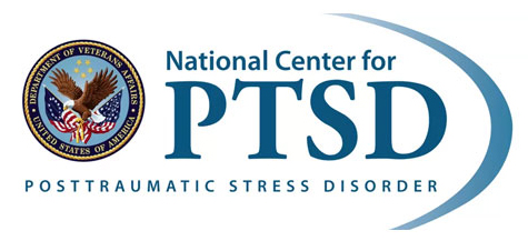 National Center for PTSD logo