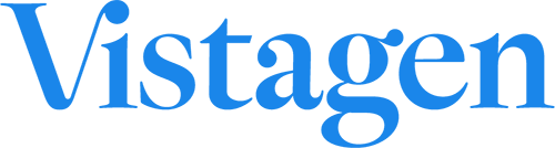 Vistagen Logos